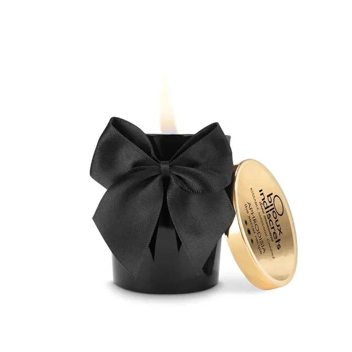 Bijoux Cosmétiques – Melt My Heart Massagekerze – Aphrodisia