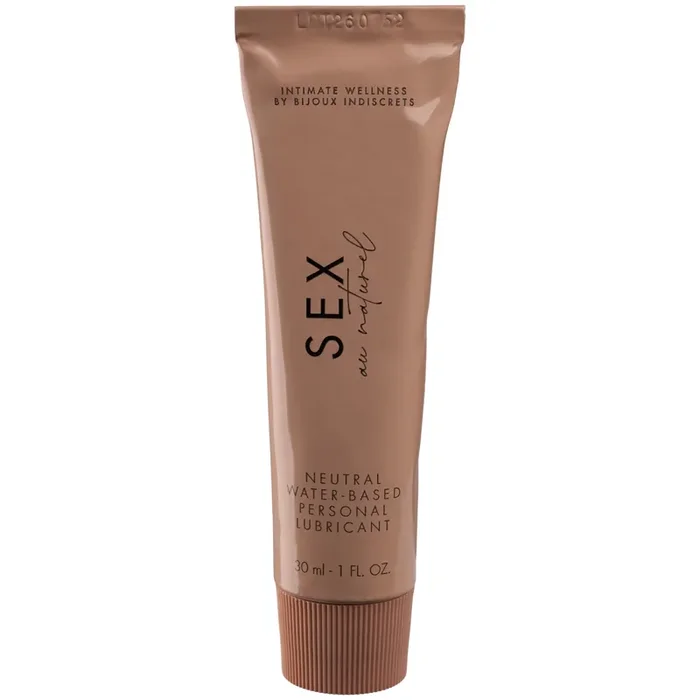 Bijoux Indiscrets neutrales Gleitgel auf Wasserbasis 30 ml