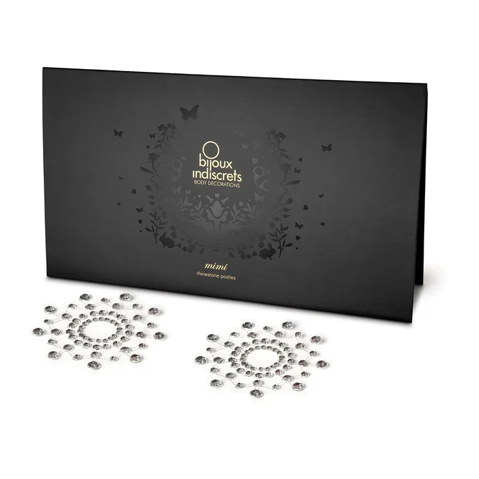 Bijoux Indiscrets Nipple Shields – Mimi Nipple Cover