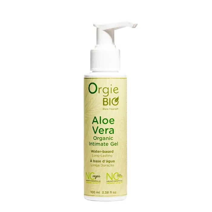 Bio Aloe Vera – Intimate Gel – 3 fl oz / 100 ml