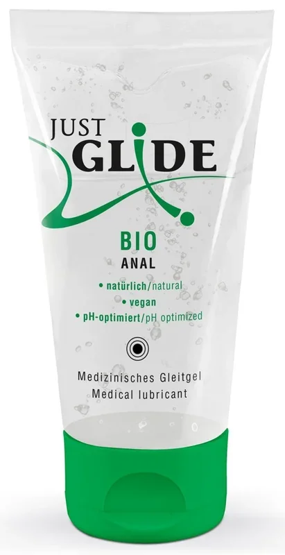 Bio Anal Gleitgel Just Glide 50ml