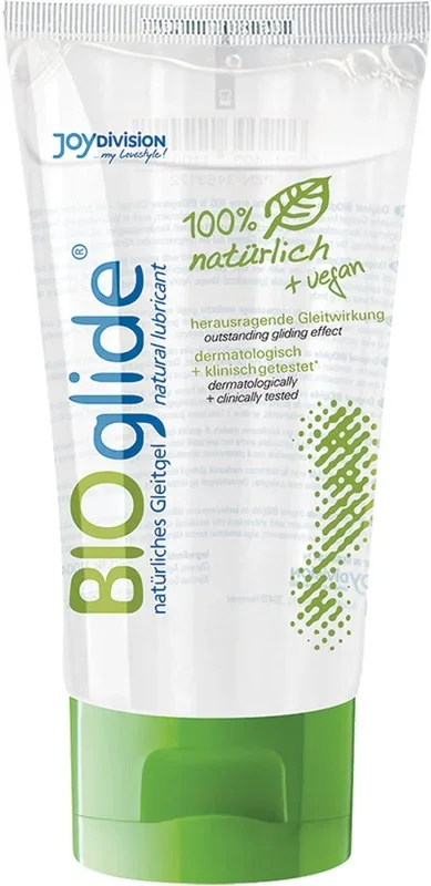 BIO Glide – Gleitgel wasserbasiert 150 ml