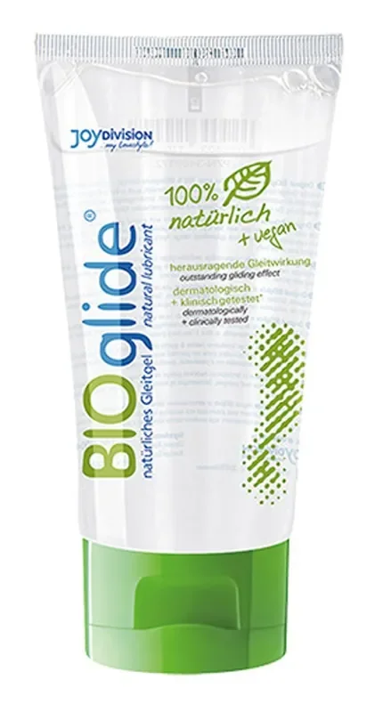 BIOglide Neutral wasserbasiertes Gleitmittel – 150 ml