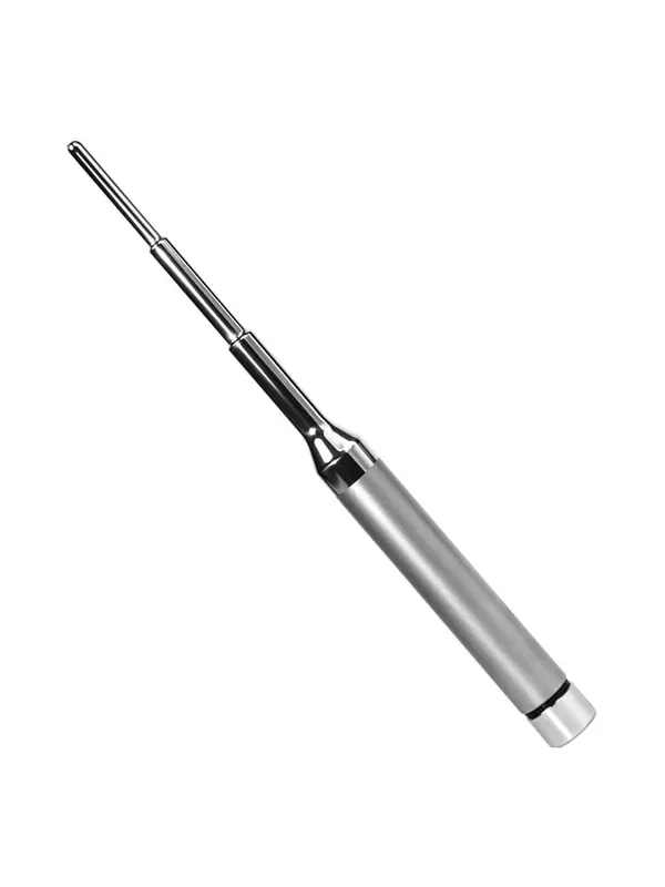 Black Label Stainless Steel The Stepper Steel Vibrating Sound Edelstahl-Harnröhrenvibrator