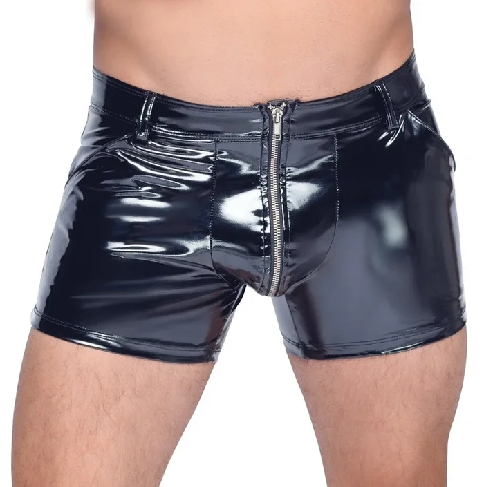 Black Level – Pants aus Lack