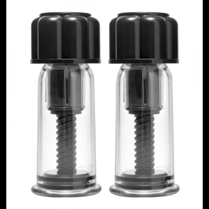 Black Max – Powerful Twisted Nipple Pistons