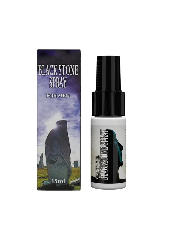 Black Stone Verzögerungsspray 15ml
