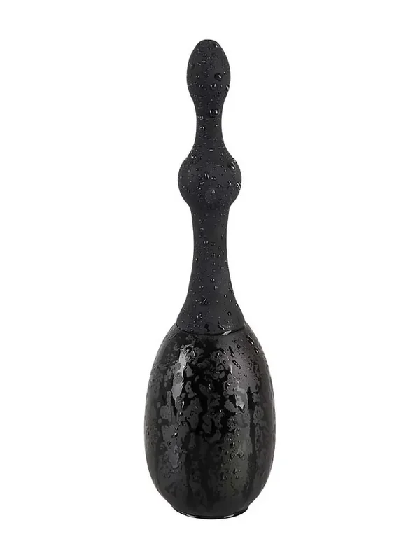 Black Velvets Anal-Dusche Small, schwarz