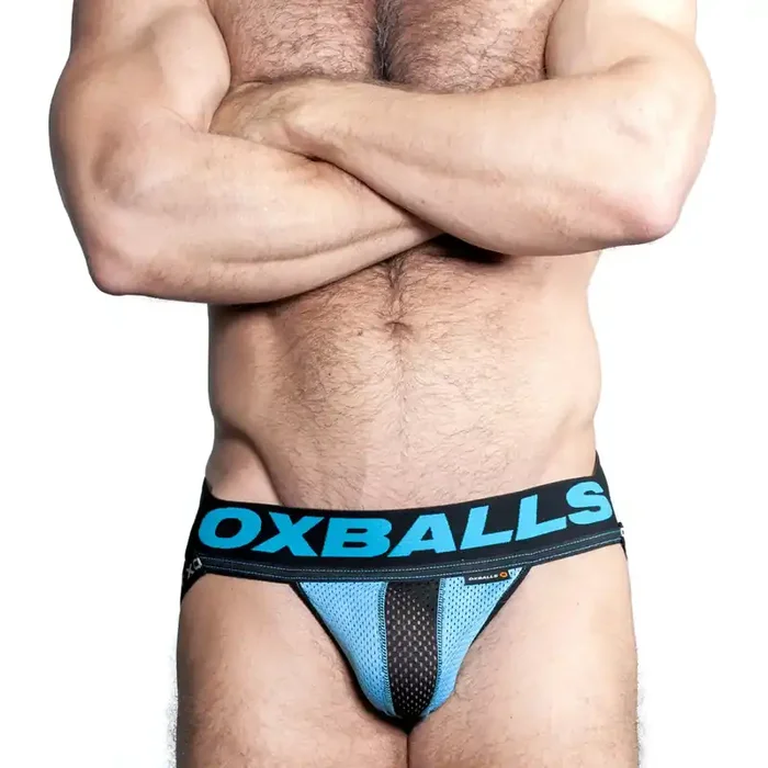 Blauer Jockstrap Oxjok Air Mesh