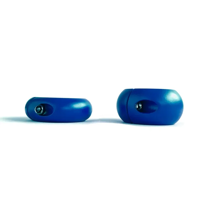 Blauer Stahl-Ballstretcher