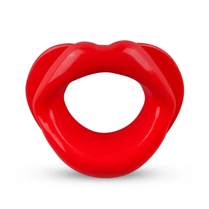 Blow Me A Kiss Mundknebel – Rot