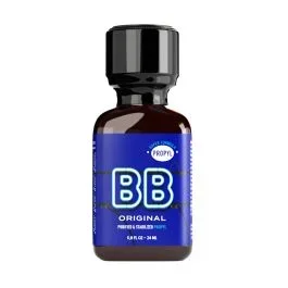 Blue Boy Propyl Poppers – 24 ml