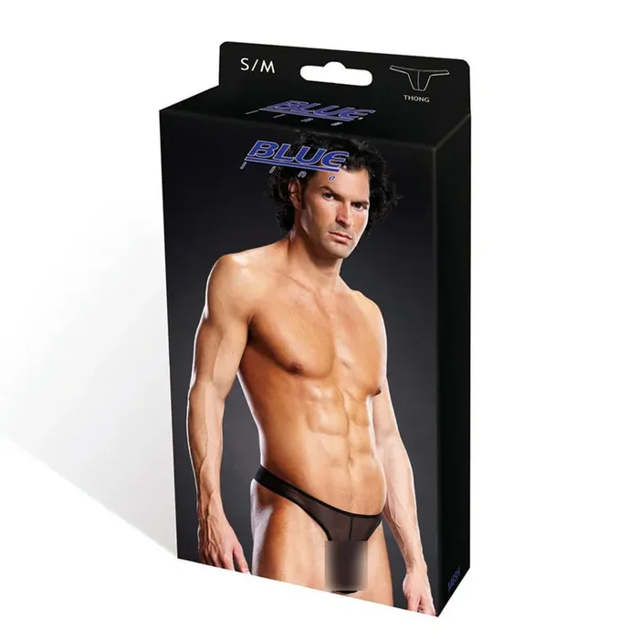 BLUE LINE Pro-Mesh Thong