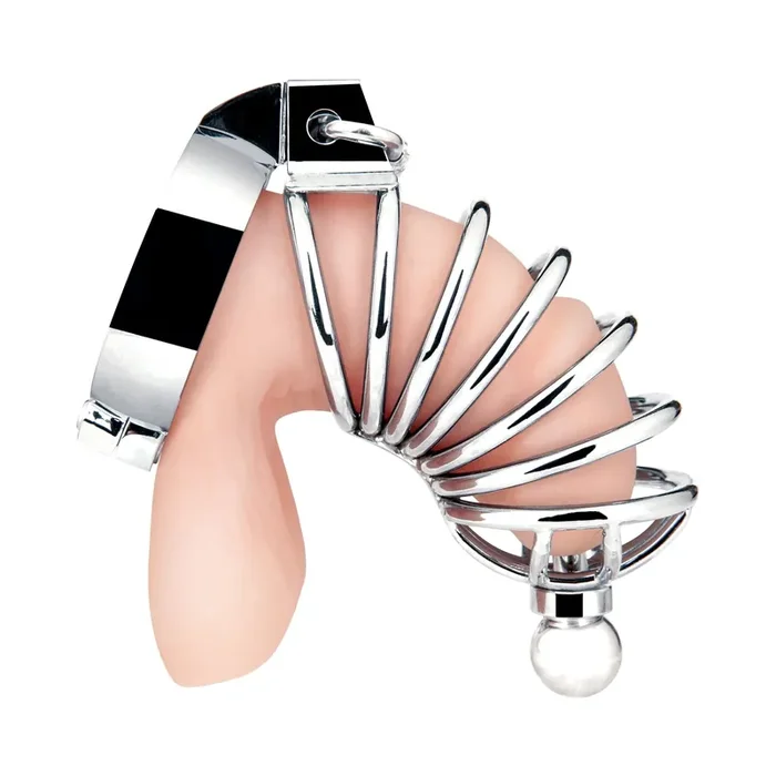 Blueline – Urethral Play Cage