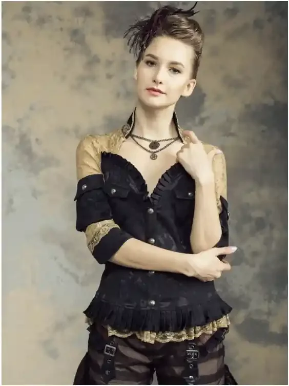 Bluse ‘Autumn‘