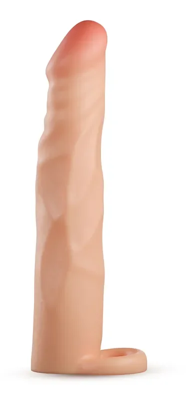 Blush – Performance Plus Silikon-Penisverlängerung – 6,3 cm