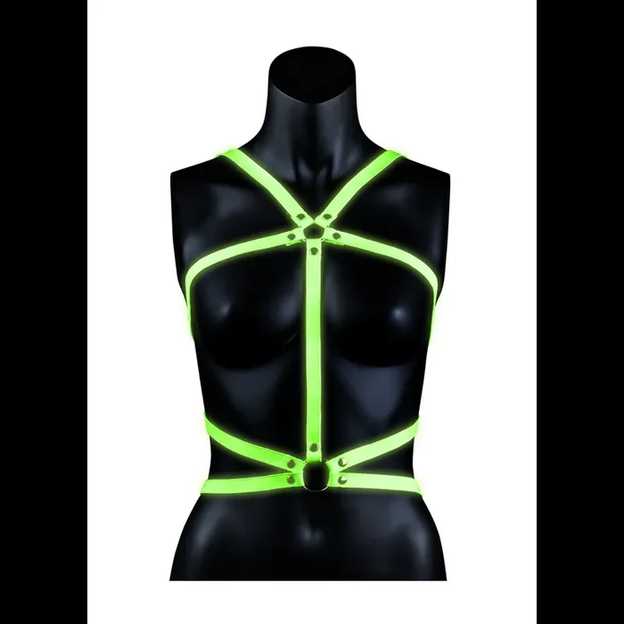 Body Armor – Glow in the Dark – L/XL