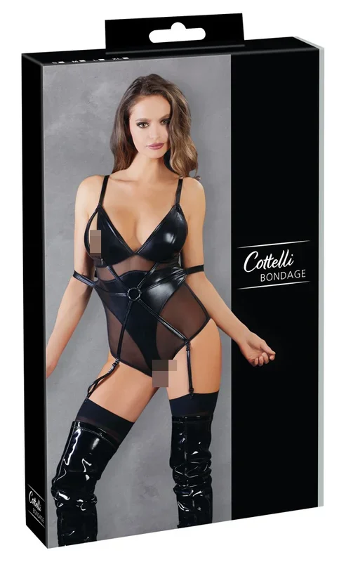 Body Bondage Ring