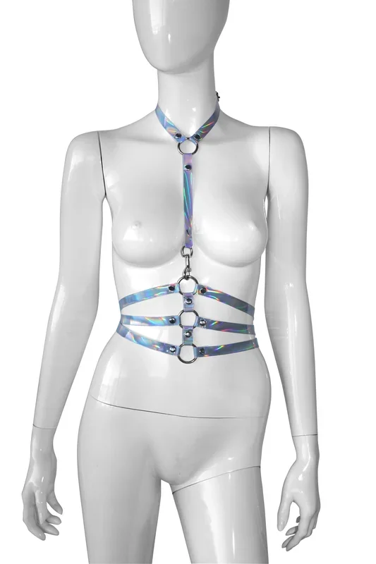Body-Harness ‚Holographic‘