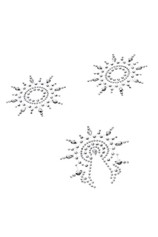 Body Jewels Gloria – Zilver