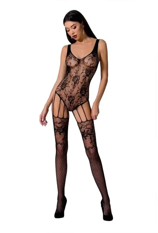 Bodystocking BS074 black