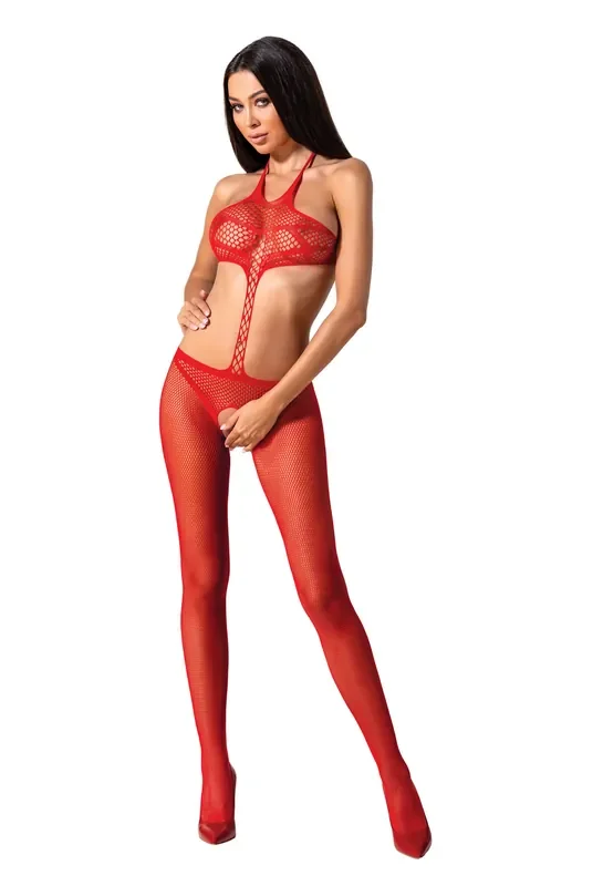 Bodystocking BS080 rot