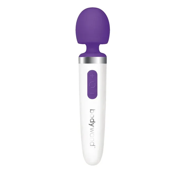 Bodywand – Aqua Mini Rechargeable Wand Massager Purple