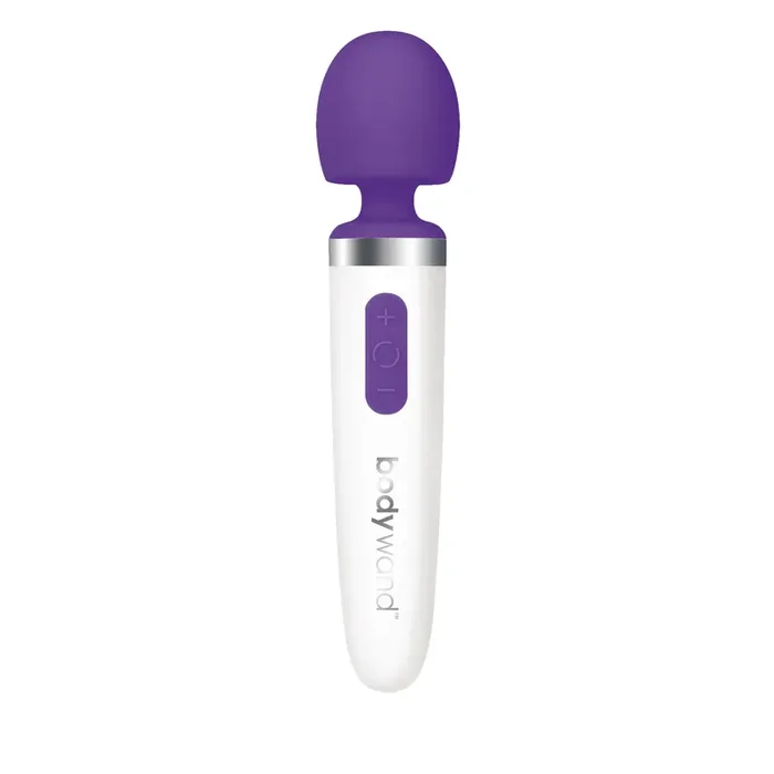 Bodywand – Aqua Mini Rechargeable Wand Massager Purple