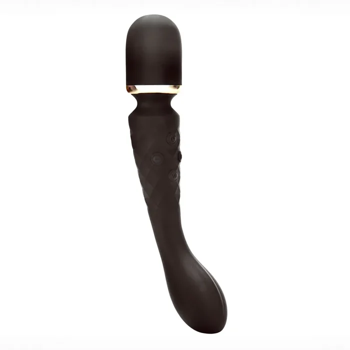 Bodywand – Luxe 2-Way Wand Large Black