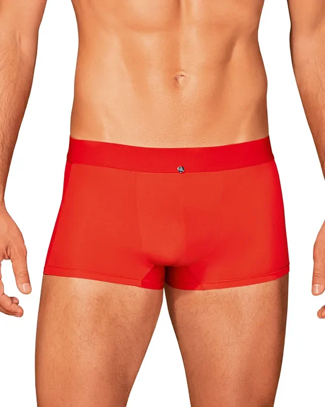 Boldero Boxershorts – Rot