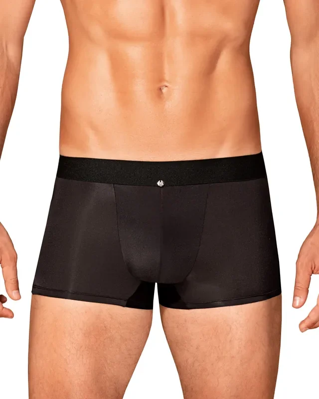 Boldero Boxershorts – Schwarz