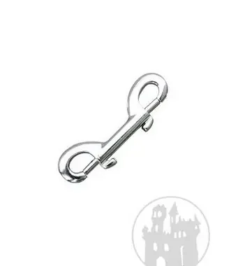 Bondage Doppelkarabinerhaken