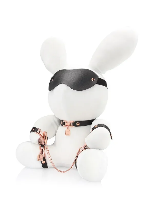 Bondage Rabbit Bondage-Kaninchen, weiß