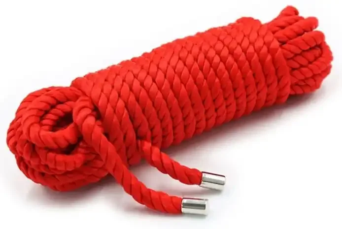 Bondage Seil Koy 5M Rot