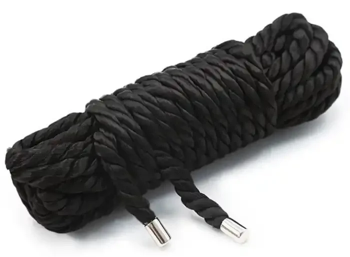Bondage Seil Koy 5M Schwarz