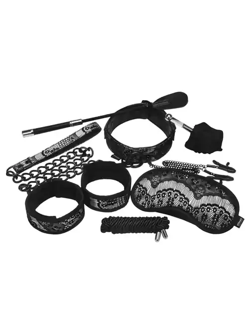 Bondage Set für Fesselspiele