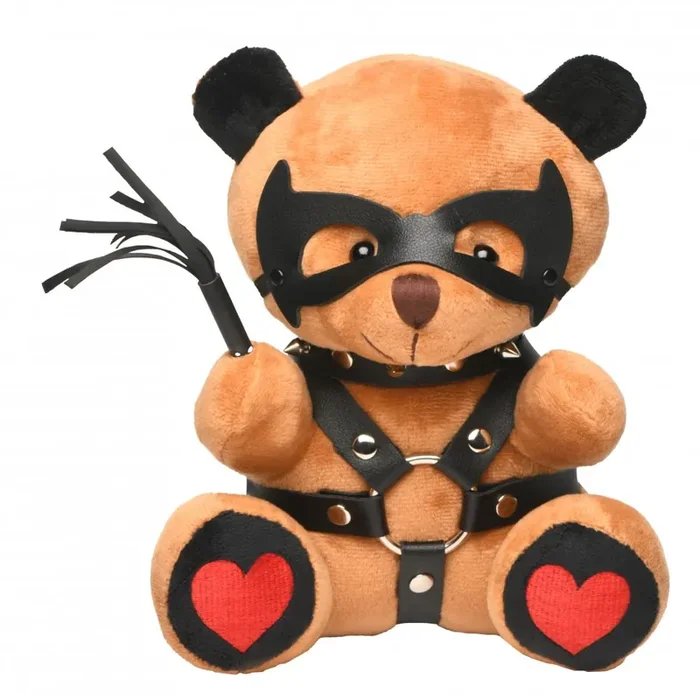 Bondage Teddybär Dom