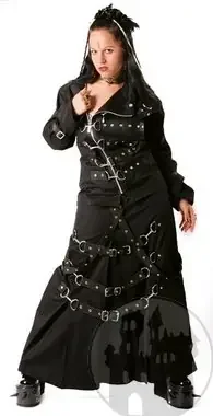Bondagejacke ‘Dark Desire‘