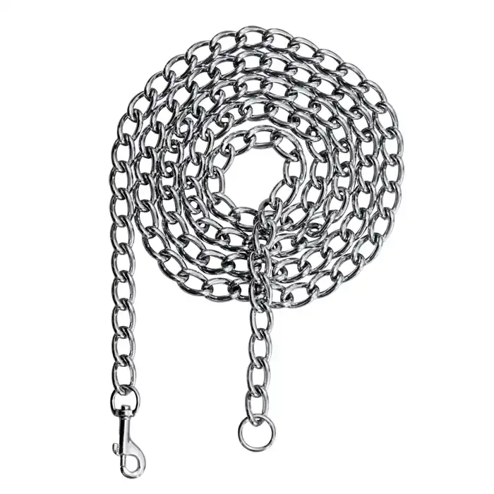 Bondagekette 180cm m. Karabiner