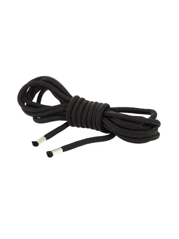 Bondageseil (15 m), schwarz