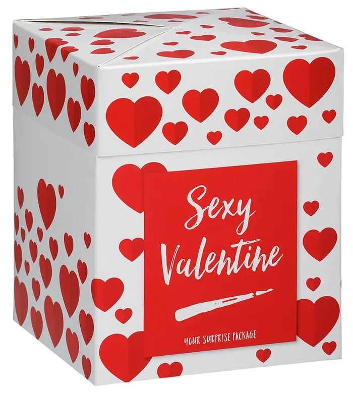 Box ‚Sexy Valentine