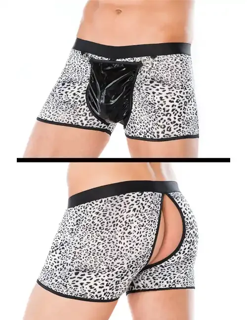 Boxershorts Leopard MC/9068 leopard