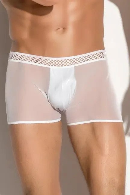 Boxershorts Mateo weiß