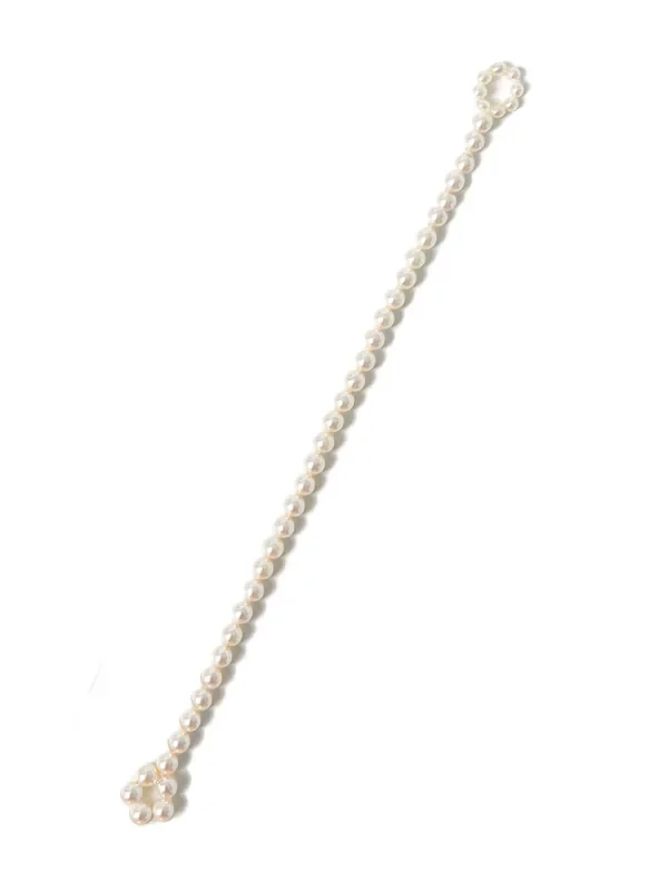 Bracli Destinos Perlenkette, ivory