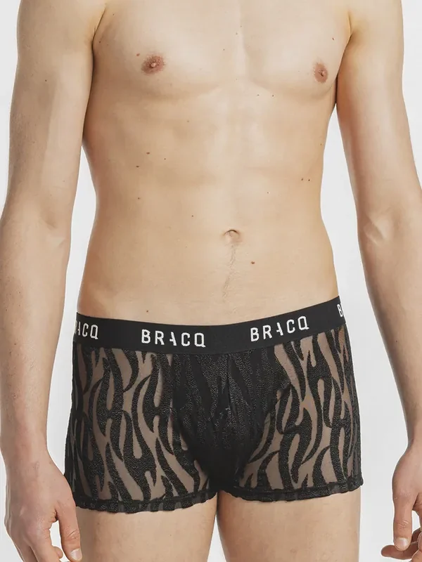 Bracq Firesuit Pant, schwarz
