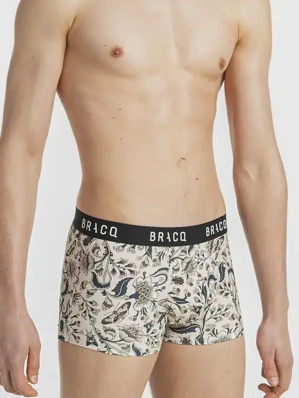 Bracq Flora Pant, print
