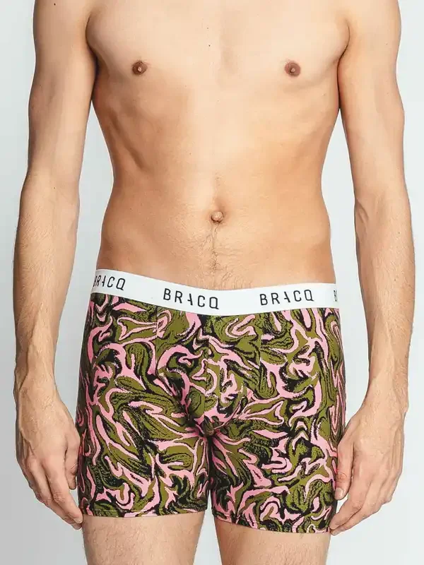 Bracq Vortex Boxer, zederngrün