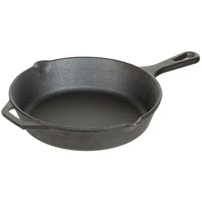 Bratpfanne aus Gusseisen mittel