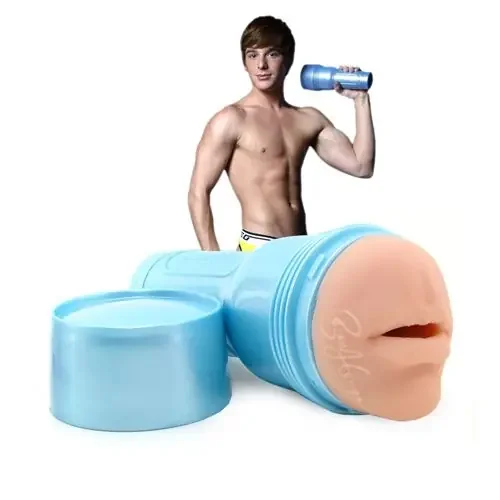 Brent Corrigan Mund