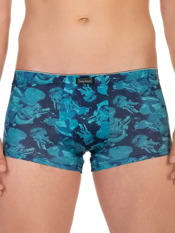 Bruno Banani Jellyfish Dance Hipshort, blau